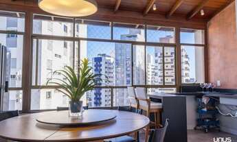 Imagem 6: Cobertura com 3 quartos no Centro de Florianópolis