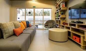 Imagem: Studio com 1 dormitório, 48 m² - venda