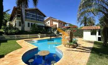 Imagem: Chácara com 5 dormitórios à venda, 1000