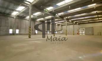 Imagem 2: Locação Galpão Guarulhos Bonsucesso Ref: 40049