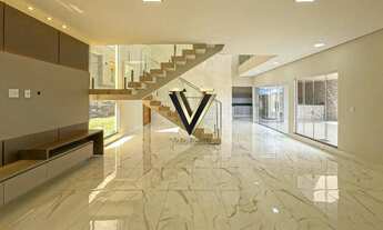 Imagem 7: Casa Contemporânea Alto Padrão com 4 Suítes e Piscina em Arniqueira