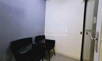 Imagem 3: Conjunto de salas para locação com acabamento de alto luxo no Lourdes ,235 m² e 2 vagas