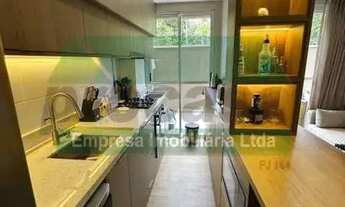 Imagem 3: Apto 100% mobiliado para locação na Ponta negra