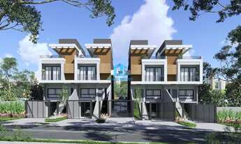 Imagem: Sobrado em condomínio à venda em Curitiba