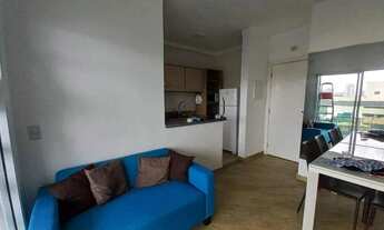 Imagem 5: Apartamento tipo loft para alugar em Rudge Ramos 52 m², varanda gourmet e lazer completo