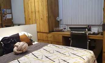 Imagem 2: Apartamento para Venda em Nova Iguaçu, Rancho novo, 2 dormitórios, 1 banheiro, 1 vaga