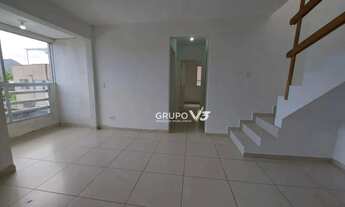 Imagem 4: Cobertura com 3 dormitórios à venda por R$ 780.000,00 - Caiobá - Matinhos/PR