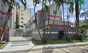 Imagem: Apartamento triplex quadra mar para locação