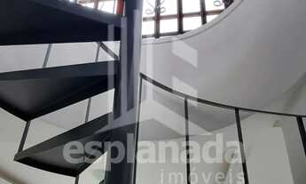 Imagem 7: Excelente apartamento duplex com churrasqueira, sacada, gás central e garagem coberta...