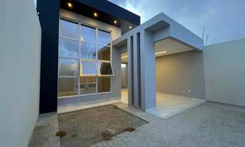 Imagem: Casa para Venda em Guanambi, Deus Dará