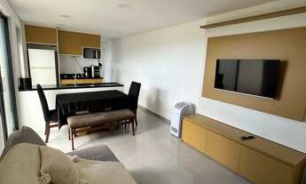 Imagem: Apartamento completo e aconchegante a 3