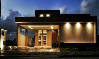 Imagem 2: Casa em condomínio fechado com 115m²