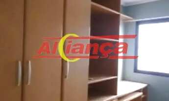 Imagem 15: APARTAMENTO COM 76M², 3 QUARTOS, VAGA, NA VILA ROSÁLIA - GUARULHOS/SP POR R$ 3.500,00