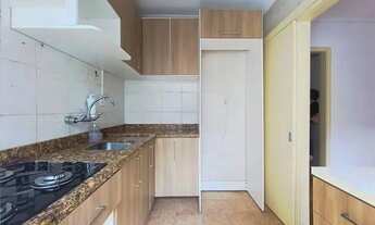 Imagem 6: Apartamento para locação no Menino Deus com 54m² e 2 dormitórios/quartos disponíveis