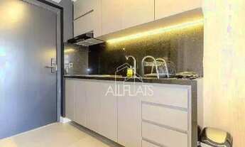 Imagem 6: Studio com 1 dormitório para alugar, 28 m² por R$ 7.000,00/mês - Itaim Bibi - São Paulo/SP