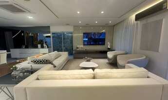 Imagem 3: Casa com 4 dormitórios à venda, 266 m² por R$ 1.850.000,00 - José de Alencar - Fortaleza/C