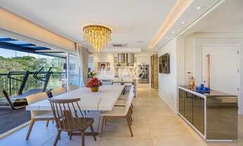 Imagem 3: COBERTURA NO OPERA UNIQUE - ECOVILLE COM 3 SUÍTES Cobertura Duplex No Ecoville - J8