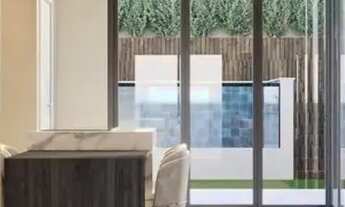 Imagem: Casa de condomínio para venda possui 148