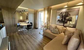 Imagem: Apto 67,5 m², 12º andar, 2 quartos (suíte