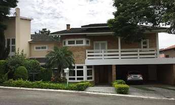 Imagem 2: Casa, 403 m² - venda por R$ 2.800.000,00 ou aluguel por R$ 16.121,00/mês - Alphaville 10
