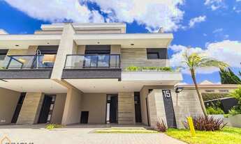 Imagem: Sobrado em Condomínio à Venda no Xaxim