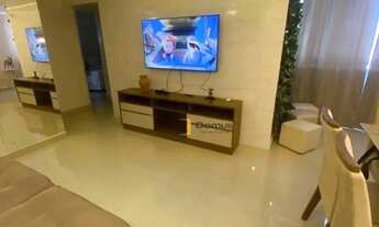 Imagem 2: Apartamento com 2 dormitórios à venda, 73 m² por R$ 450.000,00 - Brisa Sul Residence - Ter