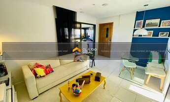 Imagem 5: Apartamento com 78 m2, 2/4 com gabinete na Federação, Salvador (Ba