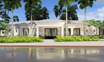 Imagem 4: Terreno para venda no Condominio Terras da Fazenda na cidade de Paulinia