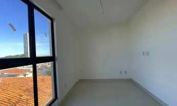Imagem 3: Apartamento com 2/4 - 49m² - Residencial Lorena Martin - Capim Macio - Natal RN