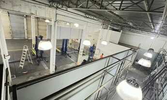 Imagem 2: Salão para alugar em Campinas, Vila Industrial, com 450 m²