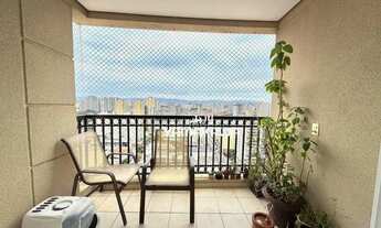 Imagem 7: Cobertura com 4 dormitórios à venda, 161 m² por R$ 1.600.000,00 - Tatuapé - São Paulo/SP