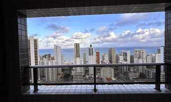 Imagem 6: Alugo apartamento 1 quarto com varanda perto da praia