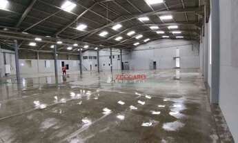 Imagem: Galpão, 4000 m² - venda por R$ 11.999.999,99