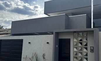 Imagem 6: Casa para venda com 150 metros quadrados com 3 quartos em Chácaras Itapema - Caldas Novas