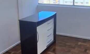 Imagem 7: Alugo apartamento 2 quartos Central semi-mobiliado garagem andar alto com o proprietário