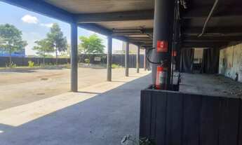 Imagem 6: TERRENO MURADO 1.200 M² C/ GALPÃO 400 M² E ADMINISTRATIVO JD. SÃO GERALDO TABOÃO GUARULHOS