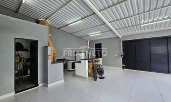 Imagem 5: Casa à venda no bairro Residencial no Jardim São Francisco