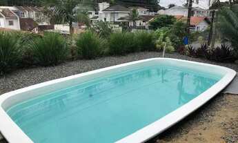 Imagem 2: Casa de alvenaria no bairro Nova Brasilia