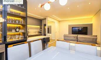 Imagem 7: Apartamento com 2 dormitórios à venda, 65 m² por R$ 699.000,00 - Boa Vista - Curitiba/PR