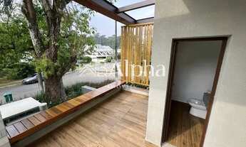 Imagem 6: Casa de alto padrão a venda no Residencial Alphaville 1 em Barueri - SP