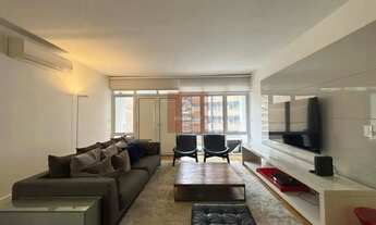 Imagem 2: ITAIM BIBI 118M² 2DORMS 1SUITE 1VAGA DE GARAGEM MOBILIADO !!!