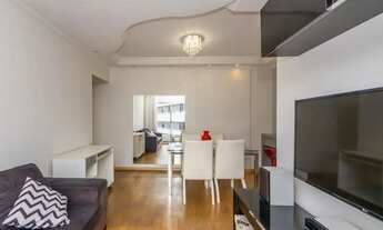 Imagem 2: Apartamento para venda em Vila Antonina com 2 quartos , 57m²