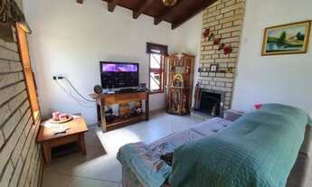 Imagem 7: Casa com arquitetura diferenciada, Balneário Gaivotas - Lagoa Cortada