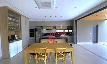 Imagem 3: Casa em Condomínio Fechado à Venda de 05 Quartos no Bairro Residencial e Empresarial Alpha