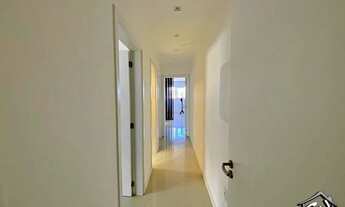 Imagem 7: Réveillon 2026 - Apartamento c/ 3 Quartos (AR) - 4 Quadras Mar - Praia Grande