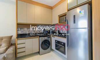 Imagem 7: Apartamento mobiliado e decorado para locação em Moema