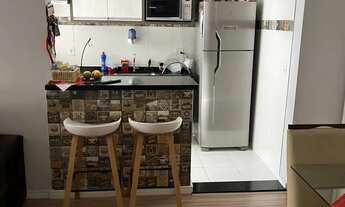 Imagem: Apartamento com 2 Quartos e 2 banheiros