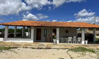 Imagem 2: Vista Mar - Casa de Praia Luis Correia (Peito de Moça) - Ano Novo / Réveillon 2026