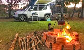 Imagem 1: Camping Recanto das Dunas - Itapeva/Torres