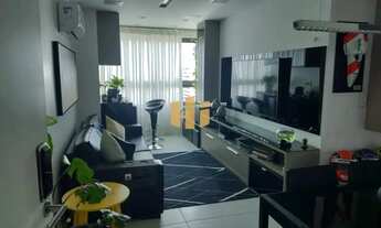 Imagem: Ed Estação Mediterrâneo, com 3 quartos